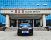 貴賓接待車-勞斯萊斯幻影加長版